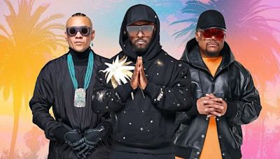 Confirman a Black Eyed Peas para el Teatro del Pueblo de la Fenapo 2024