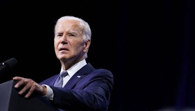 READ: Joe Biden’s statement dropping out of 2024 presidential race