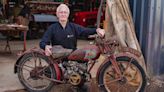 Amazing story behind Kerry man’s prized motorbike – ‘I was six when my uncle drove me on it’
