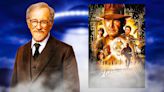 Steven Spielberg's bonkers UFO project gets Indiana Jones 4 twist