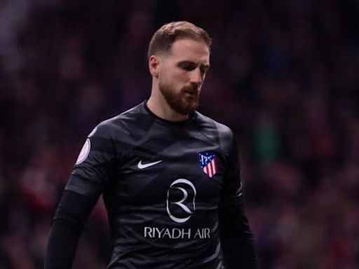 Lío con la venta de Jan Oblak: el Atlético reacciona y desmiente