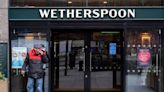 Wetherspoons announces shock closure of 36 pubs across country