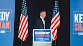 Kennedy Raises Just $2.6 Million, a Sign of Reliance on His Running Mate