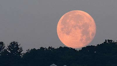 'Flower' moon to appear in May skies. When it is and what to know about its history.