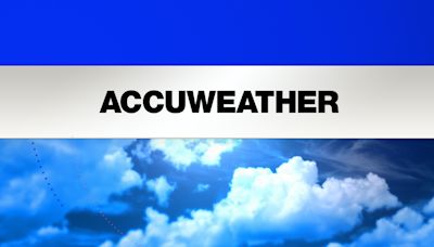 AccuWeather: Another warm day