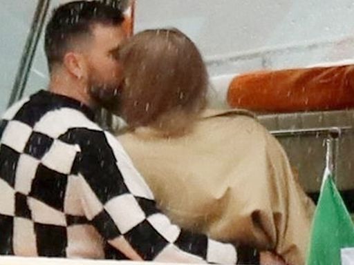 Taylor Swift and Travis Kelce Are Allegedly Looking to Buy a Vacation Home in Europe