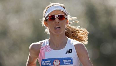 Who is Emily Sisson? North American marathon record-holder to run in 2024 Paris Olympics