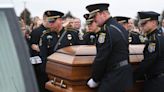 Scores of officers stand in solidarity at Moody County chief deputy's funeral