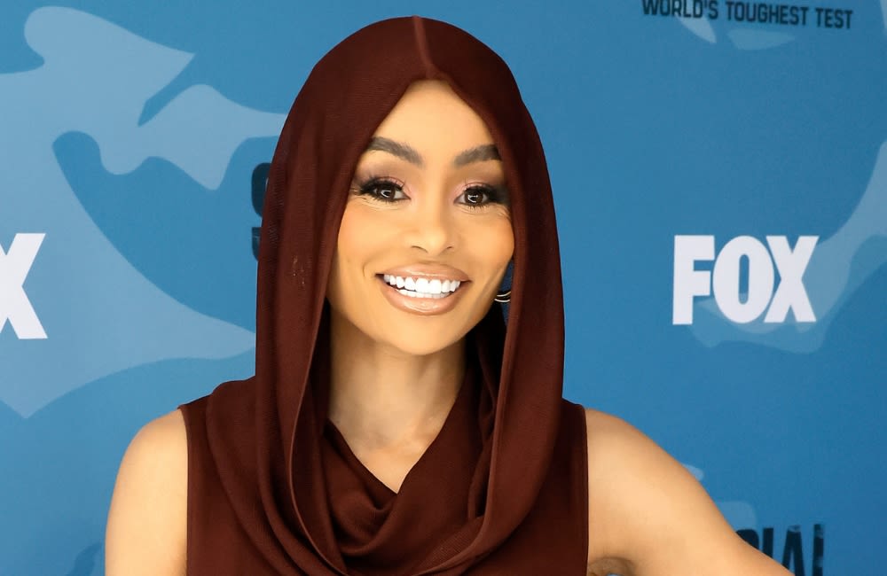 Blac Chyna says daughter not going into showbiz, despite debuting 1st song