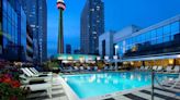 Beat the heat in style with our guide to the 5 best hotel pools in Toronto