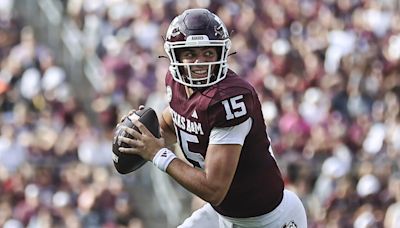 Texas A&M star guarantees win over Texas in 2024