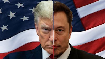 De asegurar que sólo dice "gilipolleces" a ser su asesor: la alianza entre Donald Trump y Elon Musk para ganar el voto de los empresarios