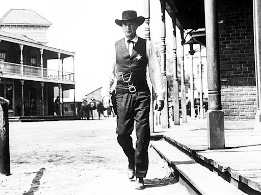 Gary Cooper’s daughter to host free screening of classic Western ‘High Noon’ at Smithsonian in DC - WTOP News