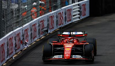 F1: Leclerc lidera TL2 em Mônaco com Hamilton P2; Verstappen P4