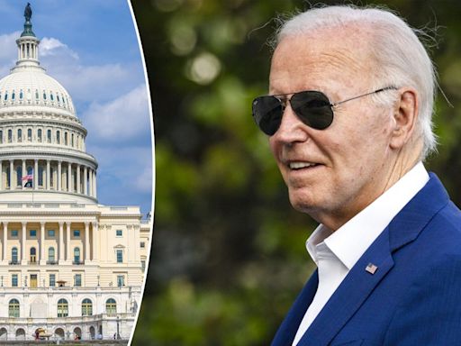 Former Democratic presidential candidate calls out 'mistake' in Biden's letter to fellow Democrats