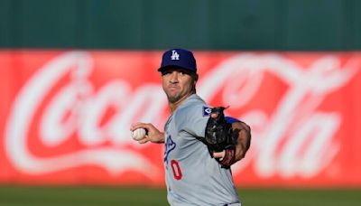 Jack Flaherty delivers strong debut the Dodgers desperately needed in win at Oakland