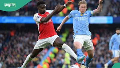EPL crown: Supercomputer picks who will title as Arsenal battles Everton