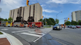 Smoky 2-alarm fire breaks out at North York high-rise