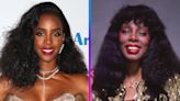 Brooklyn Sudano on Kelly Rowland Possibly Playing Her Mother Donna Summer in a Biopic (Exclusive)