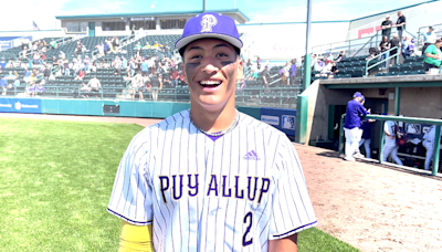 Puyallup advances to 4A state championship game behind Pike’s dominant, one-hit outing