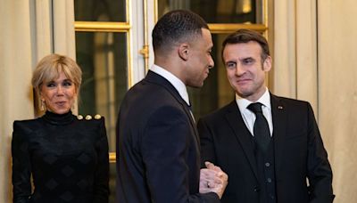 JO Paris 2024 : Plan de table millimétré, pressing sur Perez, comment Macron a tenté de faire plier le Real sur Mbappé