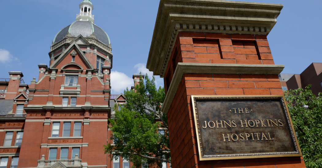 $1 Billion Bloomberg Gift to Hopkins Makes Tuition Free for Most Medical Students