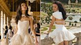 Amy Jackson's Bachelorette In Paris Was Made For Globetrotting Brides