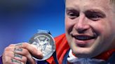 Peaty won't let silver define his Olympic journey