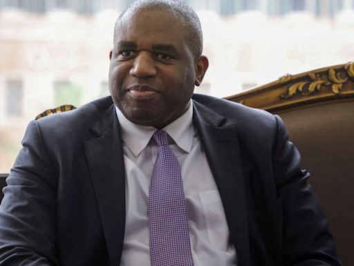 David Lammy refuses to apologise for Trump Nazi jibe but will work with him