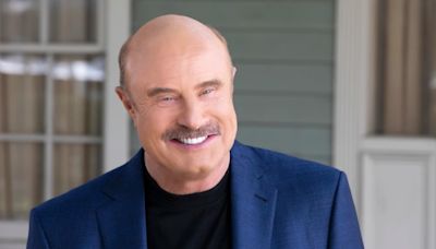 Dr. Phil launches broadcasting network from new North Fort Worth studios April 2