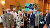 Kosman honored for 50 years of banking at Nebraska Bankers Association convention