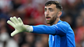 WATCH: USMNT goalkeeper Matt Turner refuses to be drawn on Team USA's Ryder Cup defeat in hilarious interview exchange following Nottingham Forest's draw with Brentford | Goal...