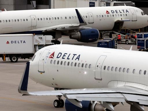 Delta flight diverted after spoiled food served