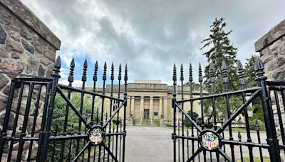 Rutherford B. Hayes Presidential Library & Museums presents history in a picturesque setting in Sandusky County