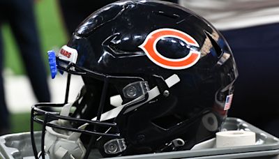 Bears feel good about "just being flexible" with ninth overall pick