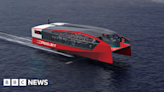 Red Funnel to add electric passenger ferry to Solent route