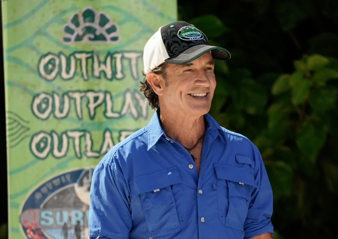 Jeff Probst Announces Returning Players for 'Survivor' Season 50