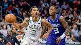 Sin Antetokounmpo, Bucks superan a Hornets por 106-96