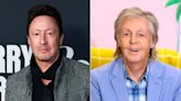 Julian Lennon Awaits Private Sit-Down With Paul McCartney, Who Promised ‘Stories About Your Dad I’ve Never Told Anybody...