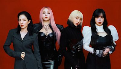 2NE1真的要回來了！ YG深夜放預告「演唱會10月開跑」