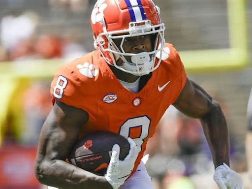 Randall Explains What Makes Clemson Special