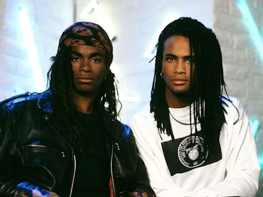 Milli Vanilli Scores Several New Hits—With The Same Song—Thanks To Netflix