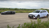 Lamborghini Aventador SV : peut-elle résister à la Hyundai Ioniq 5 N ? (+vidéo)
