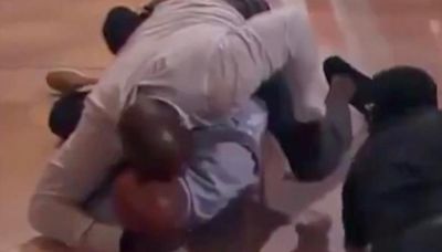 La pelea entre Shaquille O’Neal y Charles Barkley en directo que no tiene precio