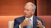 Blackstone CEO Steve Schwarzman will back Trump