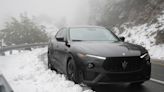 Test-Driving The Maserati Levante V8 Ultima And Its Final Ferrari V8