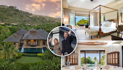 Former New Hampshire Gov. John Lynch lists luxe British Virgin Islands home for $15.9M