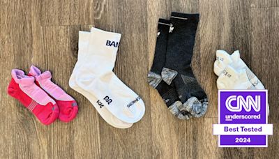 Best running socks of 2024, tried and tested