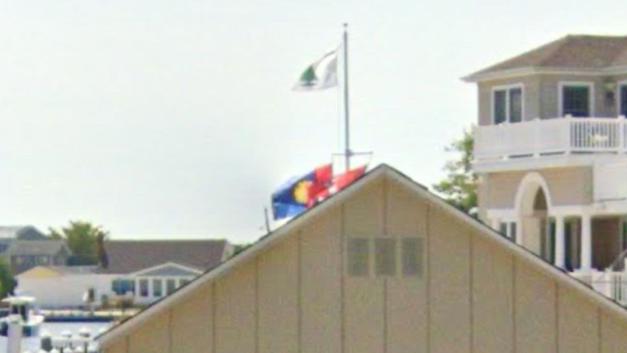 New York Times: Another controversial flag spotted outside a Samuel Alito property