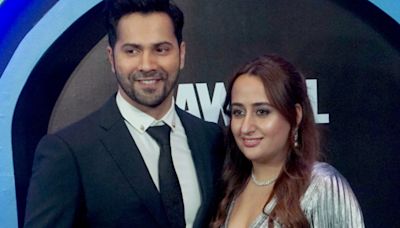 Varun Dhawan Baby News: Actor & Wife Natasha Dalal Welcome Daughter